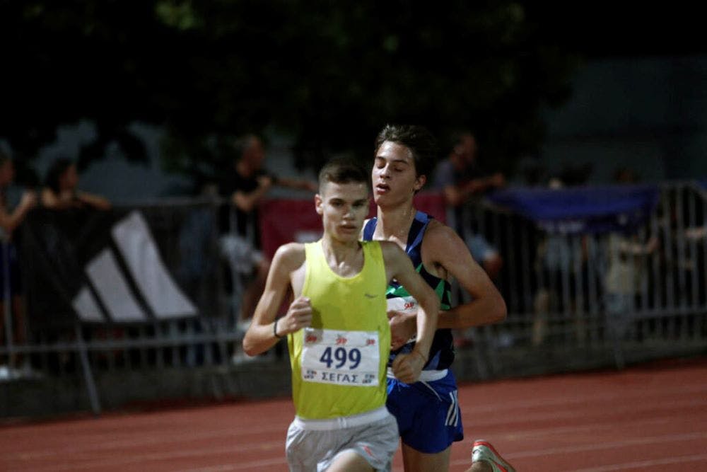 Τρίκαλα 2024: Τα 3.000 μ. έβγαλαν πολλά ρεκόρ και δεύτερη νίκη για Μποντιώτη και Καψάλη runbeat.gr